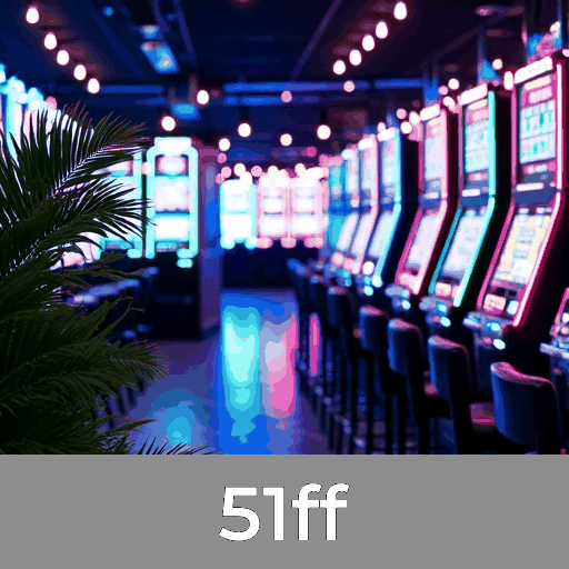 51ff: A Emoção dos Jogos de Cassino e Oportunidades de Ganhar