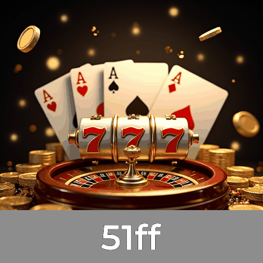 51ff: Slots de Alta Volatilidade - Emoção Máxima, Jogos de Mesa ao Vivo - Interação Real, Loteria Instantânea - Sorte a Cada Click
