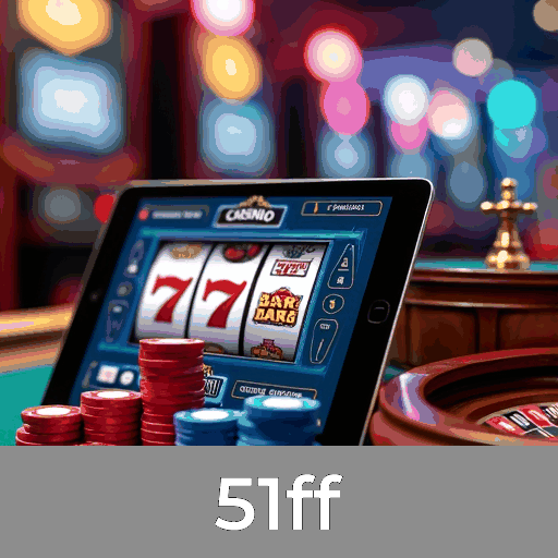 51ff: A Emoção dos Jogos de Cassino e Oportunidades de Ganhar